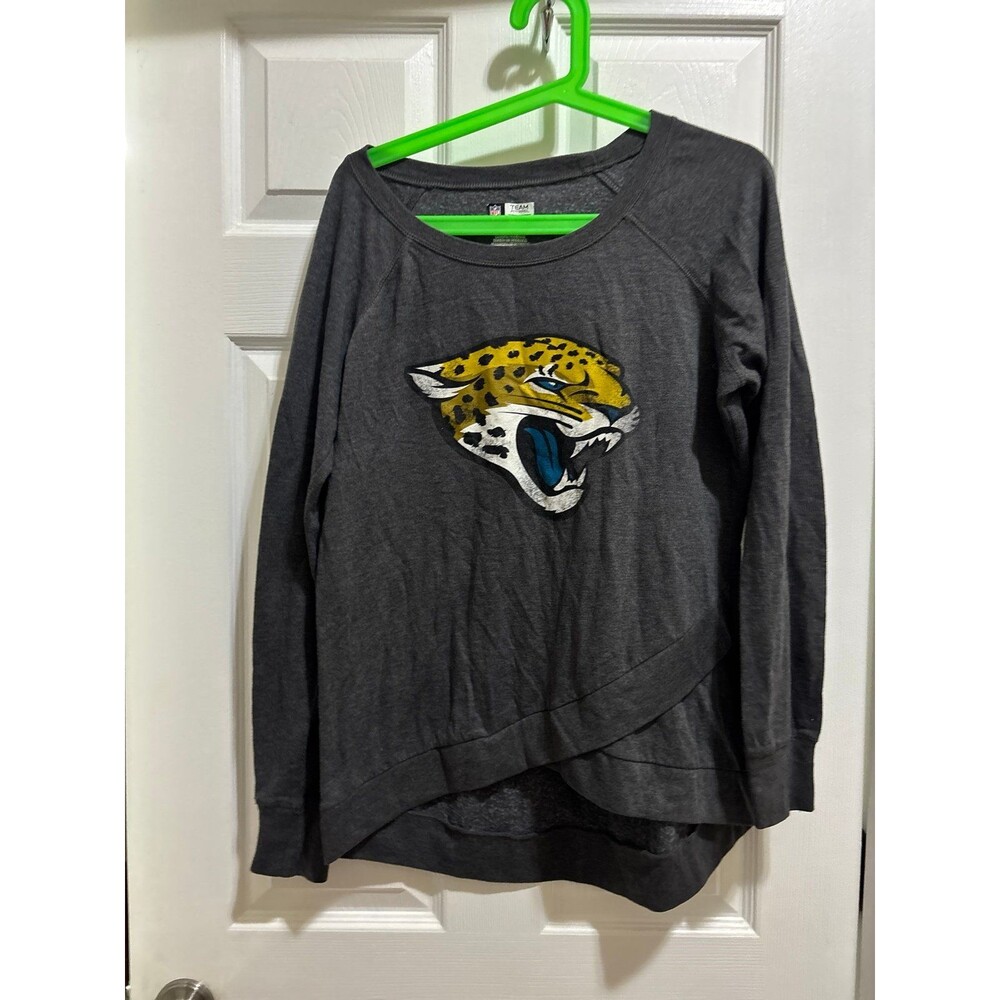 NFL Jaguars shirt size large